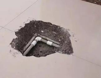 沙雅卫生间漏水维修公司为您分享如何判断家里漏水