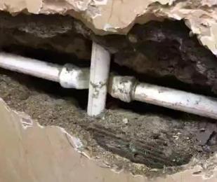沙雅卫生间漏水维修公司分享下检测家用水管漏水点需要多长时间