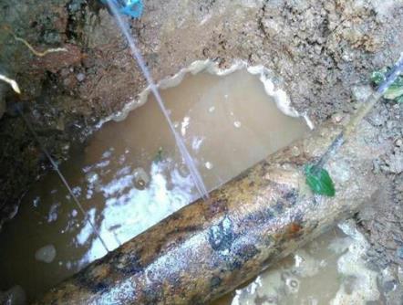沙雅楼顶漏水维修公司分享下漏水检测的原理